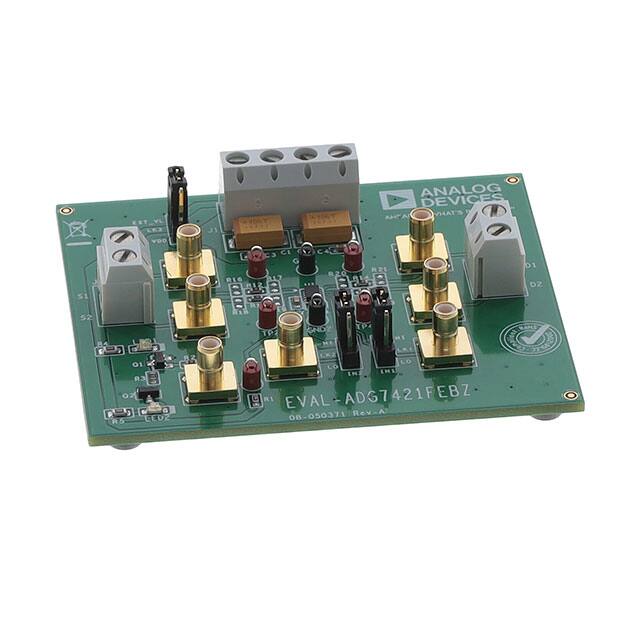 EVAL-ADG7421FEBZ Analog Devices Inc.  Cartes et kits d'évaluation et de démonstration